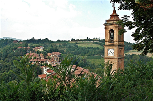 Punto panoramico | Aramengo...