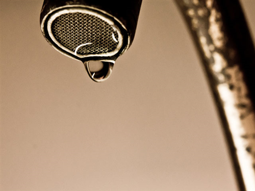 Rischio crisi idrica